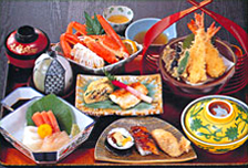 会席膳